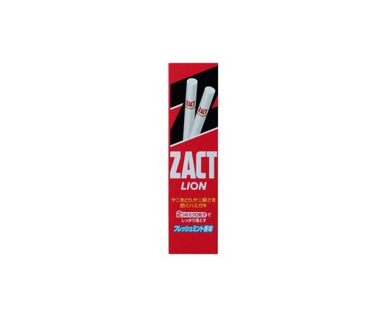 Зубна паста Lion Zact Toothpaste Для курців 150 г (4903301171898)