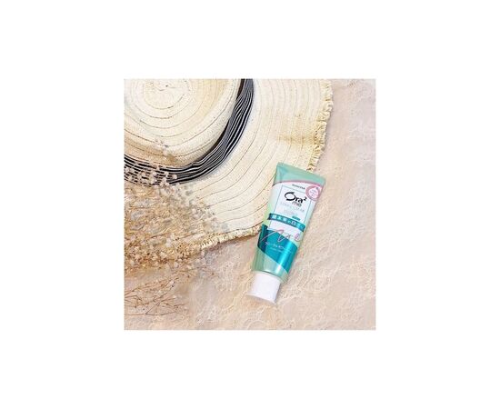 Зубна паста Sunstar Ora2 Me Floral White Tea Для відбілювання зубів і видалення нальоту Чай з жасмином 125 г (4901616011021), зображення 5