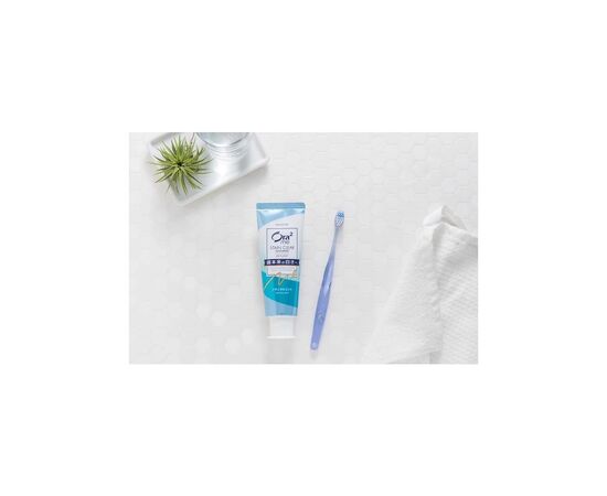 Зубна паста Sunstar Ora2 Me Natural Mint Для білизни зубів та проти нальоту 130 г (4901616011007), зображення 3