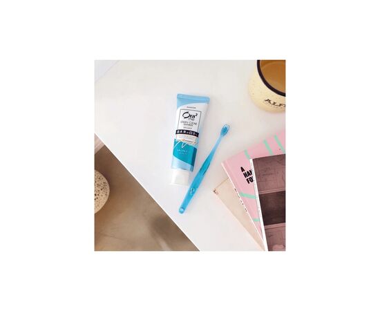 Зубна паста Sunstar Ora2 Me Natural Mint Для білизни зубів та проти нальоту 130 г (4901616011007), зображення 4