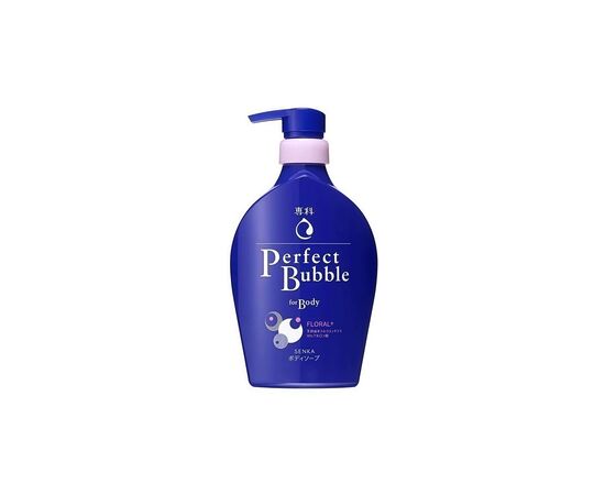 Гель для душа Senka Finetoday Perfect Bubble for Body 500 мл (4901872441587)