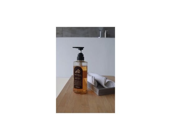 Гель для душу Pelican Provinscia Chou Chou Body Soap З ароматом мигдалю 500 мл (4976631858289), зображення 3
