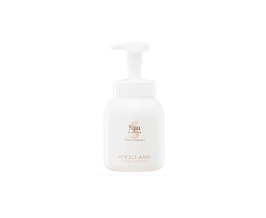 Гель для душа SPA Treatment Mama&Baby Perfect Wash 500 мл (4544877509168)