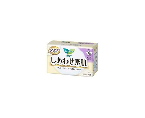 Гигиенические прокладки Kao Laurier Happy Skin Extra Heavy Day Use 17 шт (4901301378422)