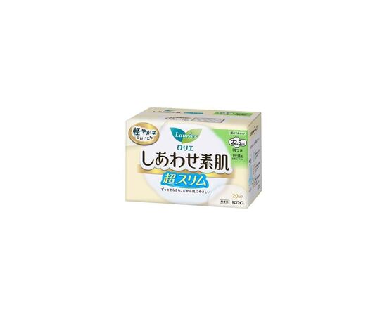 Гигиенические прокладки Kao Laurier Kirei Happy Skin Regular Day Use Slim 20 шт (4901301282743)