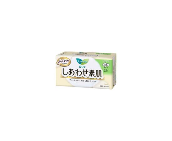 Гигиенические прокладки Kao Laurier Happy Skin Heavy Day Use 20 шт (4901301378439)