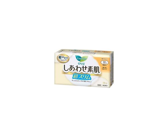 Гигиенические прокладки Kao Laurier Happy Skin Ultra Slim 32 шт (4901301282415)