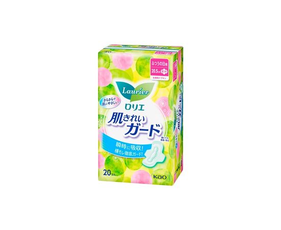 Гигиенические прокладки Kao Laurier Kirei Regular Day Use 20 шт (4901301392374)