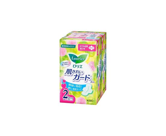 Гигиенические прокладки Kao Laurier Kirei Regular Day Use 40 шт (4901301392411)