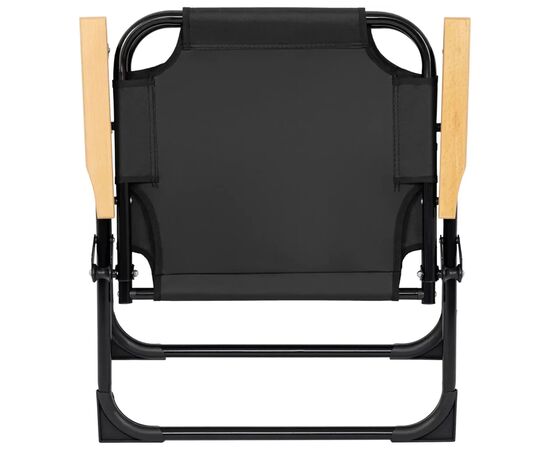 Кресло складное Skif Outdoor Karl Чорний (OC00233), изображение 5