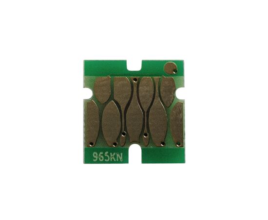 Чип для картриджа Epson T9651 XL/C13T965140, 10K, black Apex (CHIP-APEX-E-T9651XL)