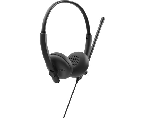 Навушники Dell Wired Headset WH125 Black (520-BBLV), зображення 3