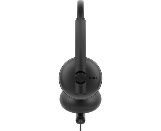Навушники Dell Wired Headset WH125 Black (520-BBLV), зображення 4