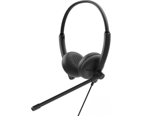 Навушники Dell Wired Headset WH125 Black (520-BBLV)