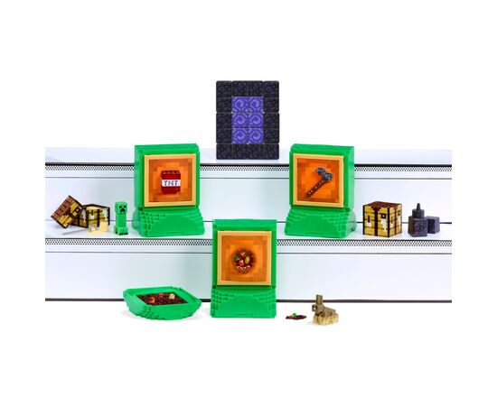Игровой набор MGA's Miniverse серии Mini Minecraft - Создай пиксельное приключение (557272), изображение 10