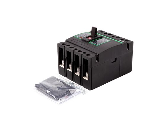 Автоматический выключатель BENY BD-125 (NV822607), изображение 4