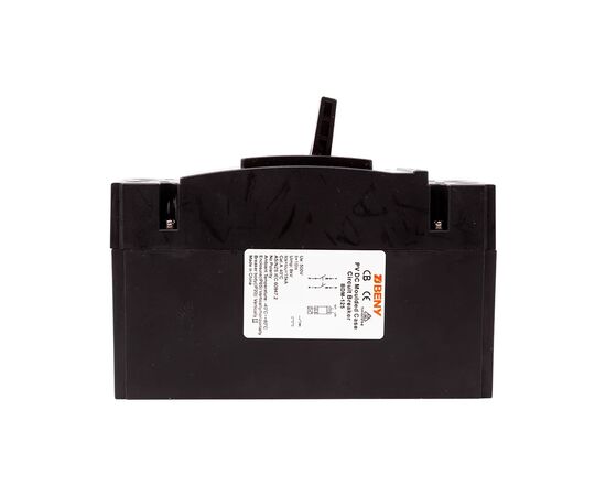 Автоматический выключатель BENY BDM-125 (NV822621), изображение 3