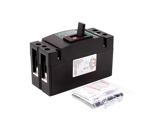 Автоматический выключатель BENY BDM-125 (NV822621), изображение 4