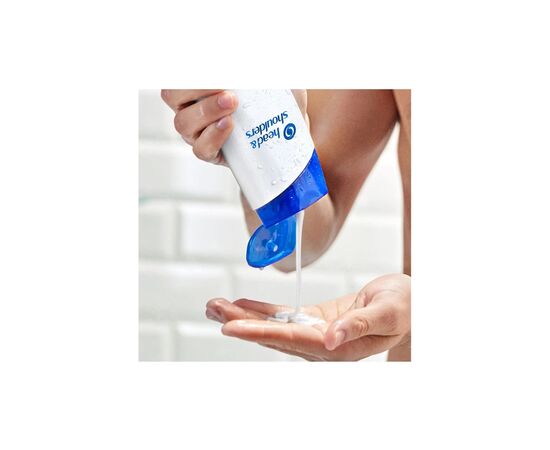 Шампунь Head & Shoulders Против перхоти Против выпадения волос 400 мл (8006540833605), изображение 9