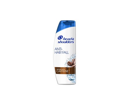 Шампунь Head & Shoulders Против перхоти Против выпадения волос 400 мл (8006540833605)
