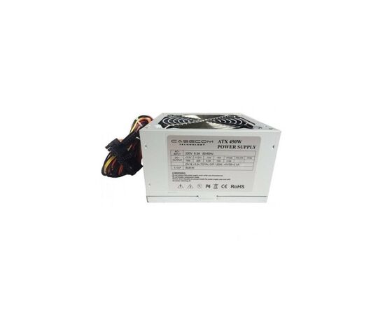 Блок питания Casecom 450W (CM 450 ATX)