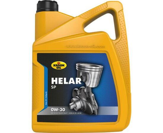 Моторна олива Kroon-Oil HELAR SP 0W-30 5л (KL 20027)