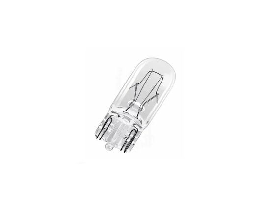 Автолампа Zollex W5W 12V