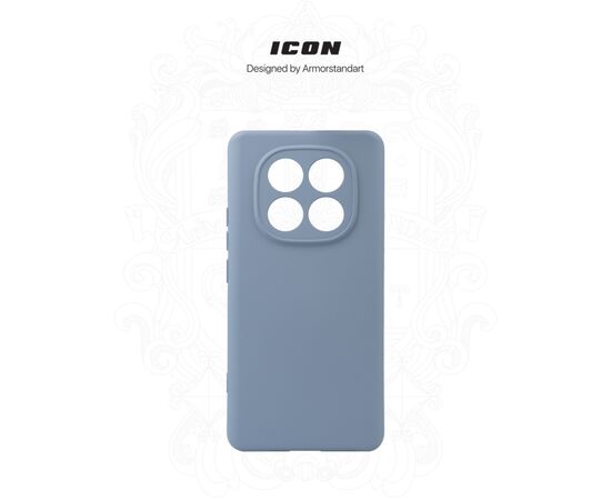 Чохол до мобільного телефона Armorstandart ICON Xiaomi Redmi Note 15 4G / Note 15 5G / Poco M8 5G Winter Blue (ARM89815), зображення 3