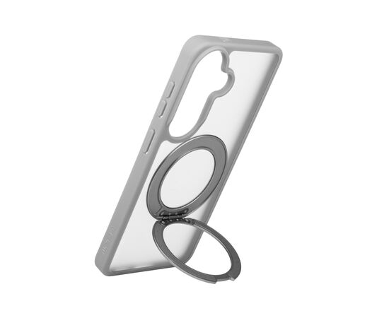 Чохол до мобільного телефона Armorstandart Unit Stand2 Samsung S26 Plus 5G Grey (ARM89960), зображення 5