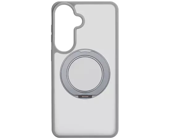 Чохол до мобільного телефона Armorstandart Unit Stand2 Samsung S26 Plus 5G Grey (ARM89960)