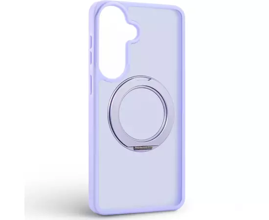 Чохол до мобільного телефона Armorstandart Unit Stand2 Samsung S26 Plus 5G Lavender (ARM89961), зображення 2
