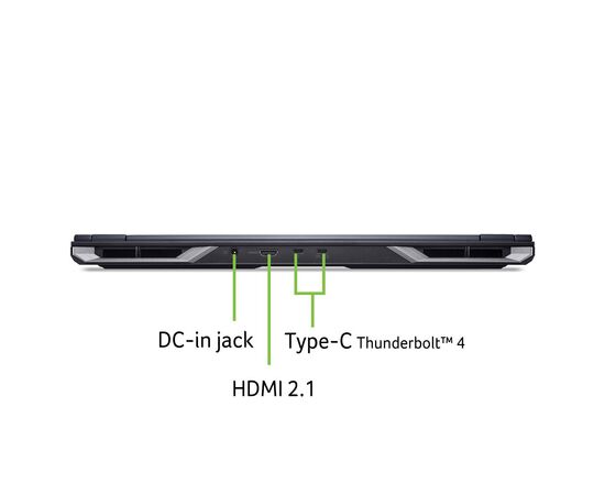 Ноутбук Acer Predator Helios Neo 18 PHN18-72 (NH.QVMEU.005), изображение 3