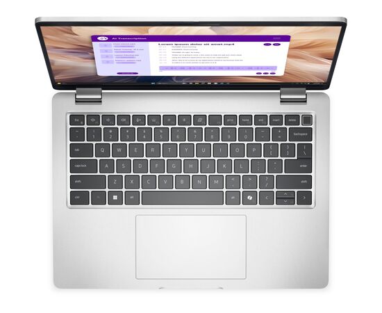 Ноутбук Dell Pro 14 Plus (210-BPDR_U532512_UBU), зображення 4