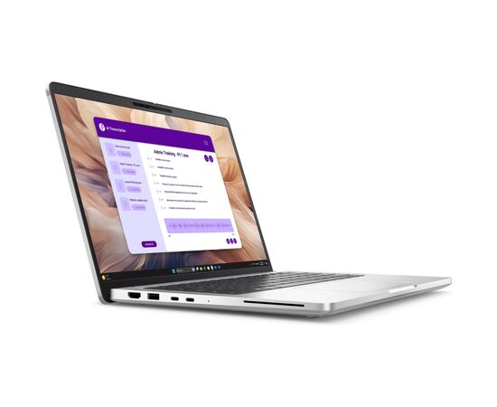 Ноутбук Dell Pro 14 Plus (210-BPDR_U532512WP), зображення 2
