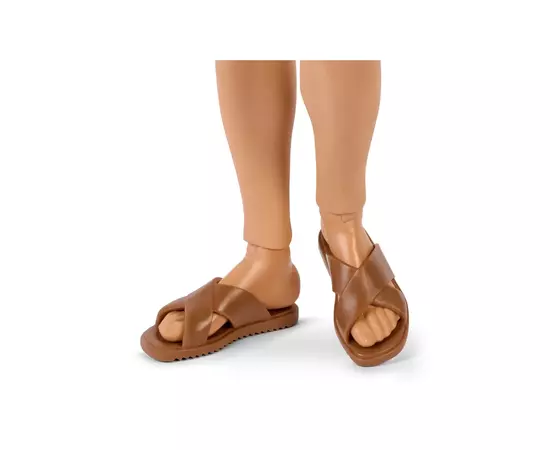 Кукла Barbie Signature Basics 10 Кен (JJX29), изображение 4