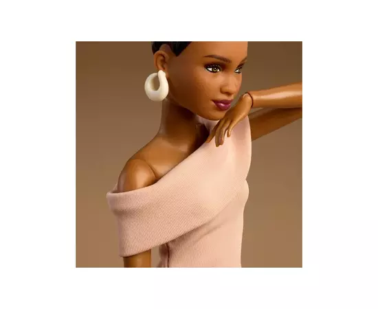 Лялька Barbie Signature Basics 8 Тендітна (JJX27), зображення 7