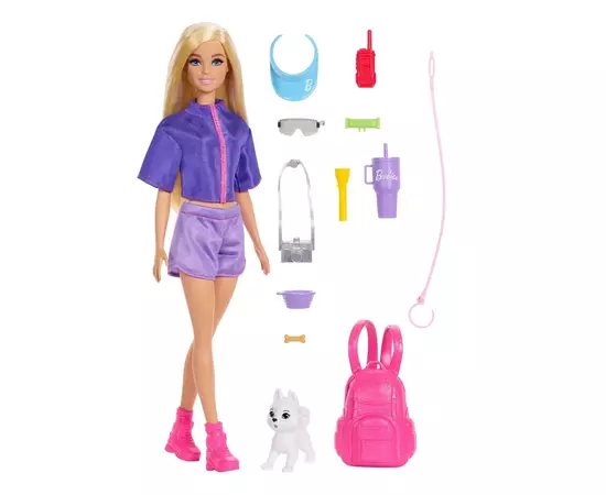 Кукла Barbie Увлекательная прогулка (JJV59), изображение 2