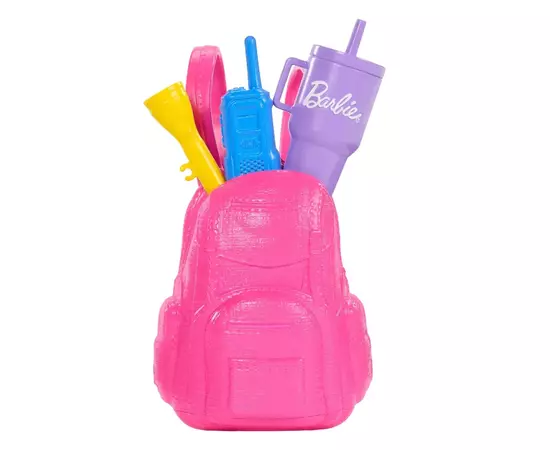 Кукла Barbie Увлекательная прогулка (JJV59), изображение 5