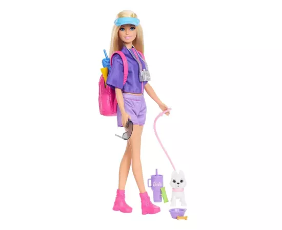 Кукла Barbie Увлекательная прогулка (JJV59)