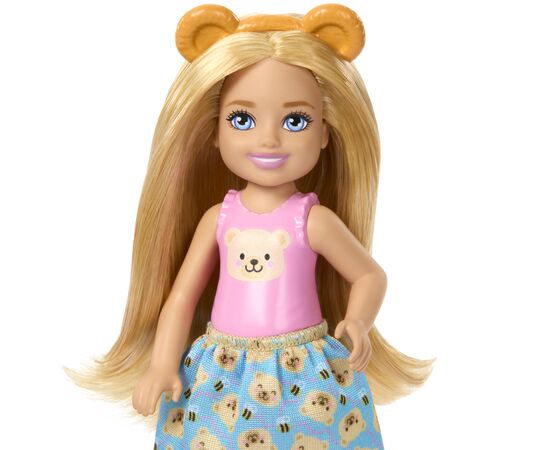Кукла Barbie Club Chelsea Чайная вечеринка (JJB40), изображение 5