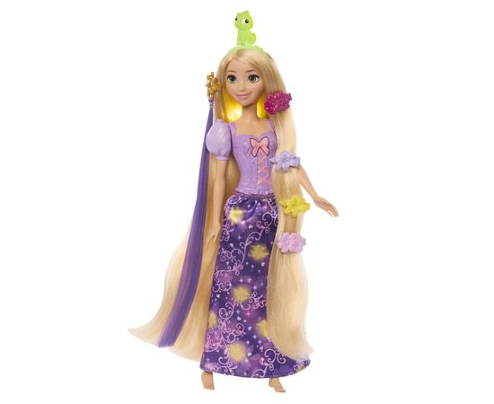 Кукла Disney Princess Волшебные волосы Рапунцель (JHL46), изображение 2