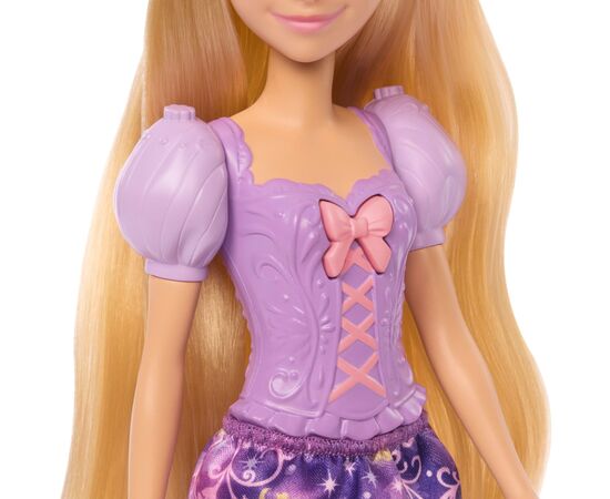 Кукла Disney Princess Волшебные волосы Рапунцель (JHL46), изображение 5