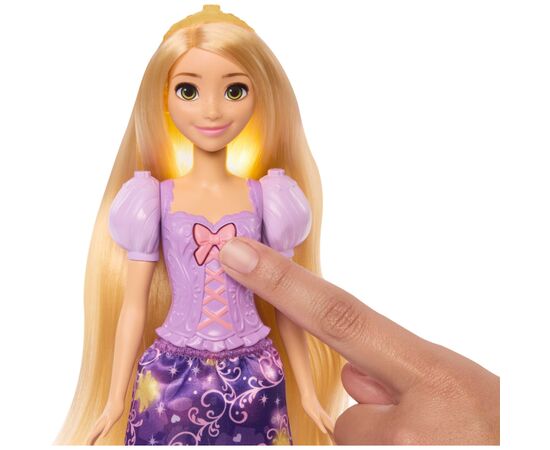 Кукла Disney Princess Волшебные волосы Рапунцель (JHL46), изображение 8