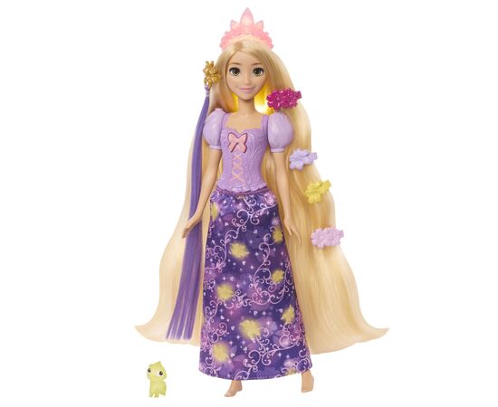Кукла Disney Princess Волшебные волосы Рапунцель (JHL46)