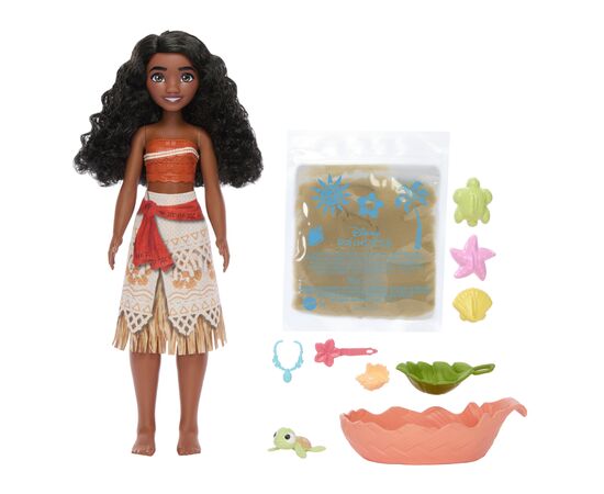 Кукла Disney Princess Ваяна Пляжные развлечения (JFC40), изображение 2