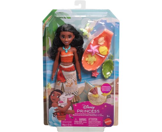 Кукла Disney Princess Ваяна Пляжные развлечения (JFC40), изображение 5