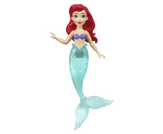 Кукла Disney Princess набор мини-кукол Ариэль и друзья (JHG84), изображение 2