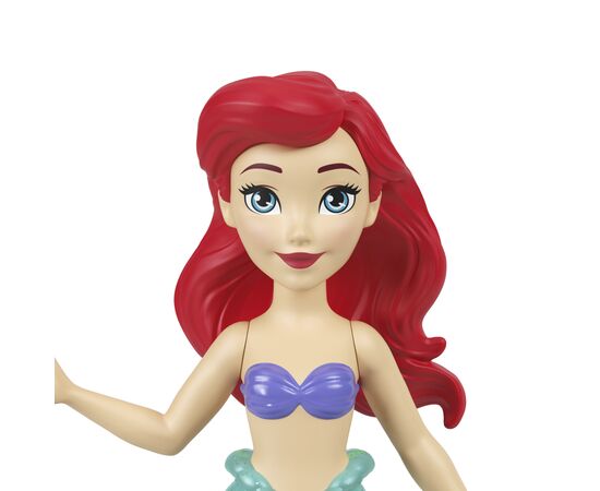 Кукла Disney Princess набор мини-кукол Ариэль и друзья (JHG84), изображение 3