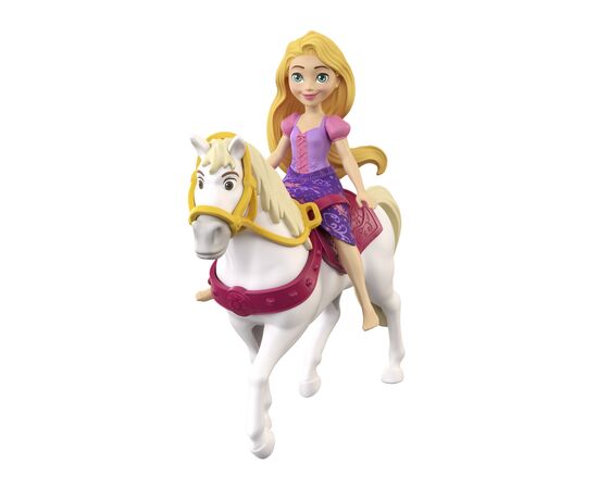 Кукла Disney Princess набор мини-кукол Princess Рапунцель и друзья (JHG85), изображение 5