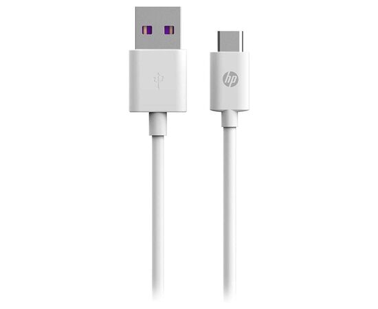 Дата кабель USB 2.0 AM to USB-C 2.0m 3A HP (HP_DHC-TC100-2M)